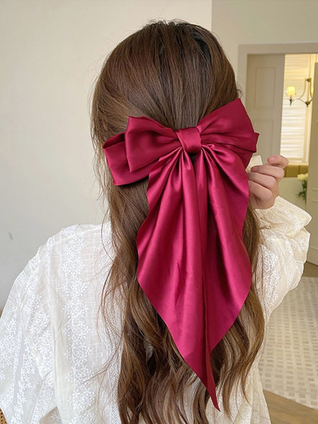 Bow clips