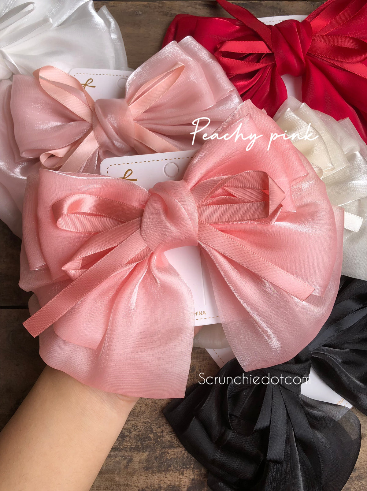 Fairy Bowclip