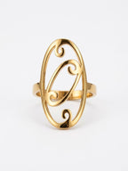 Statement Ring