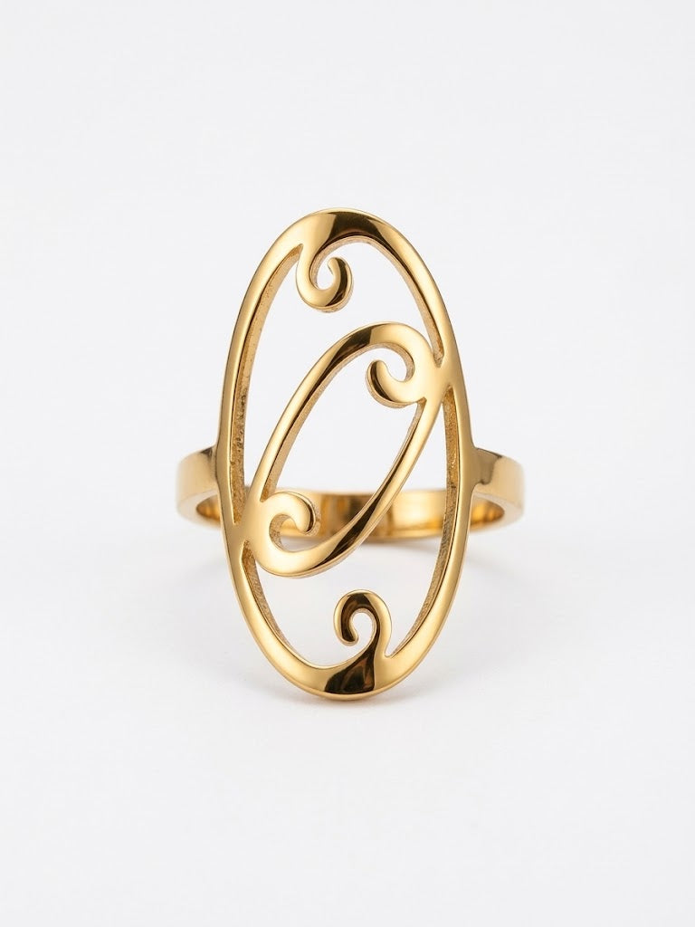 Statement Ring