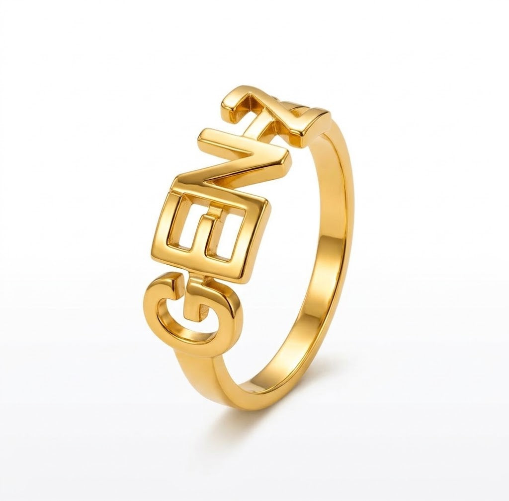 GenZ Ring