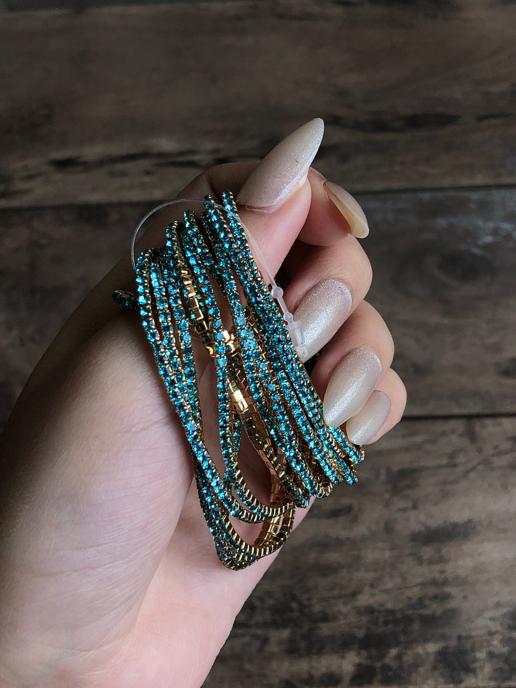 Luxury Stoned Bracelet