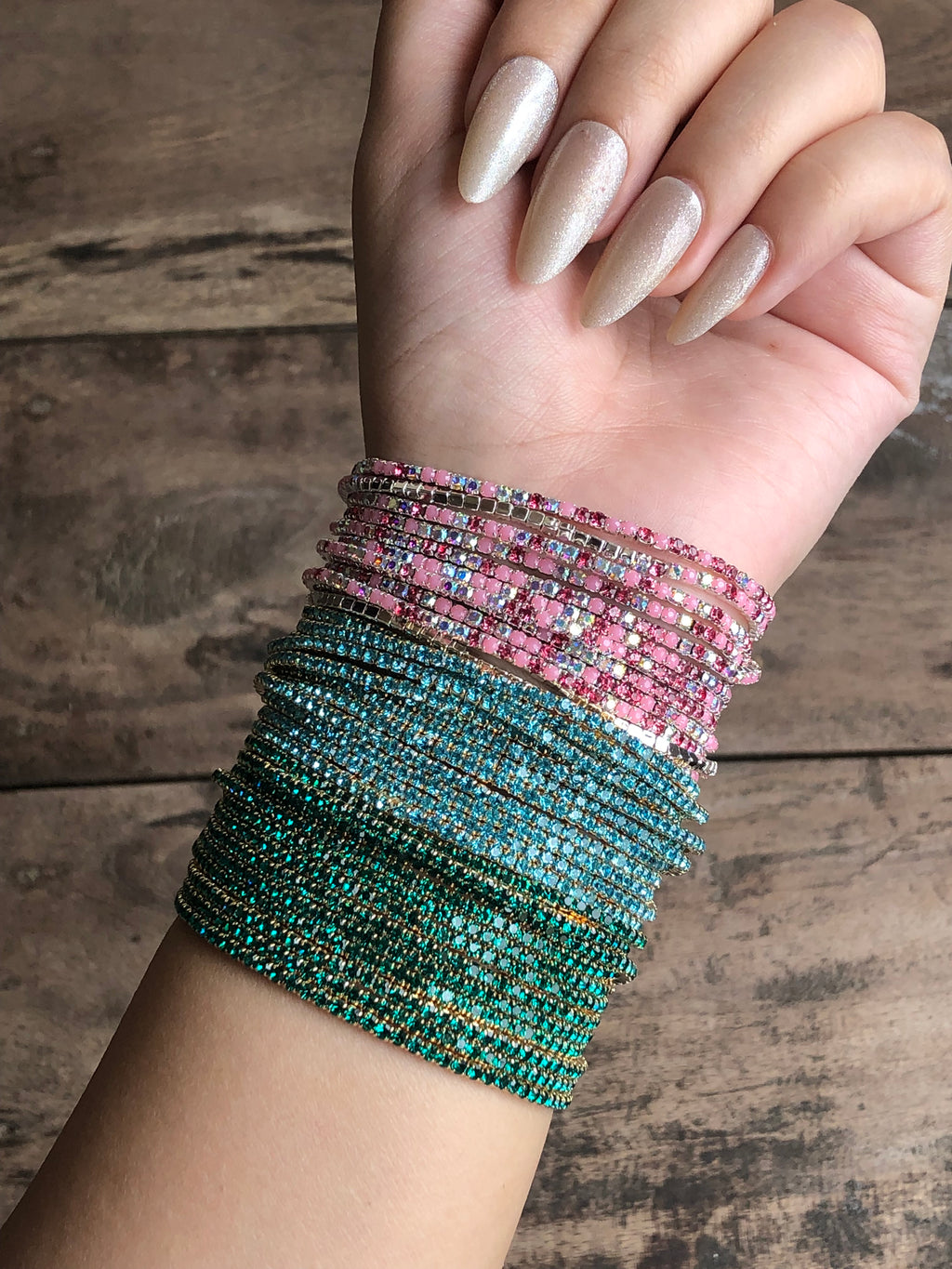 Luxury Stoned Bracelet