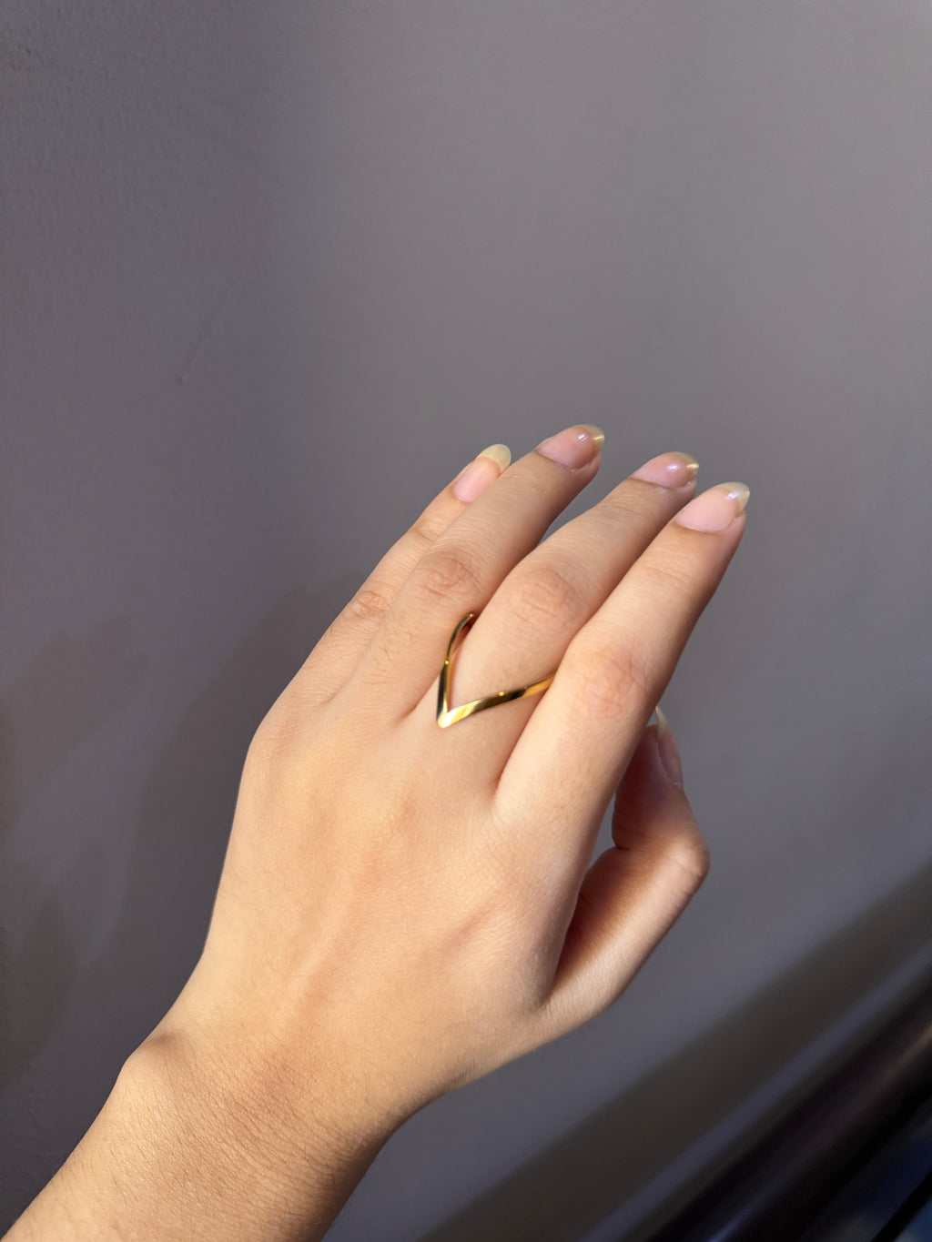 V Ring