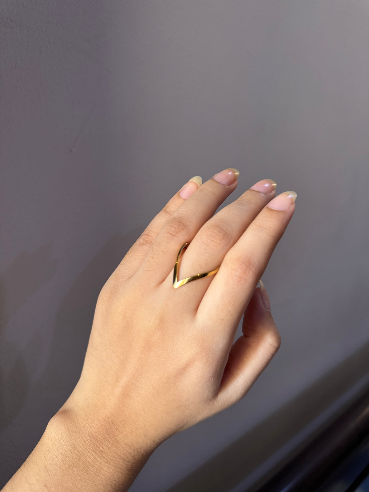 V Ring