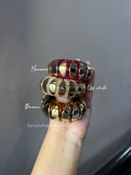 Chunky Acrylic Bracelet