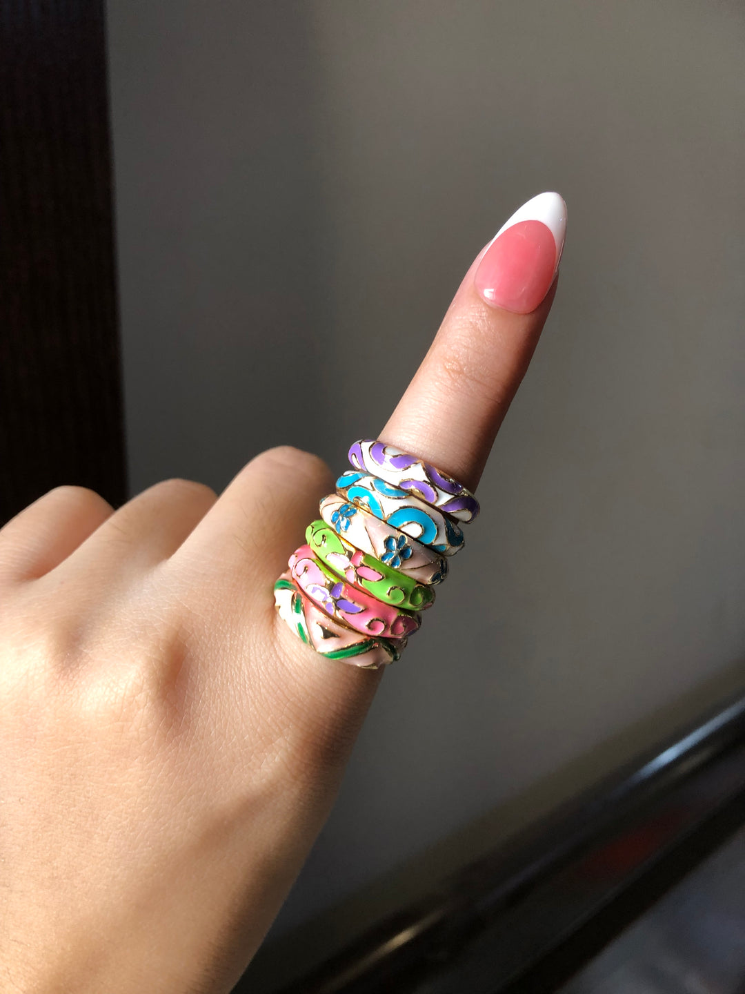 Turkish Rings