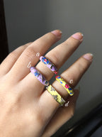 Turkish rings