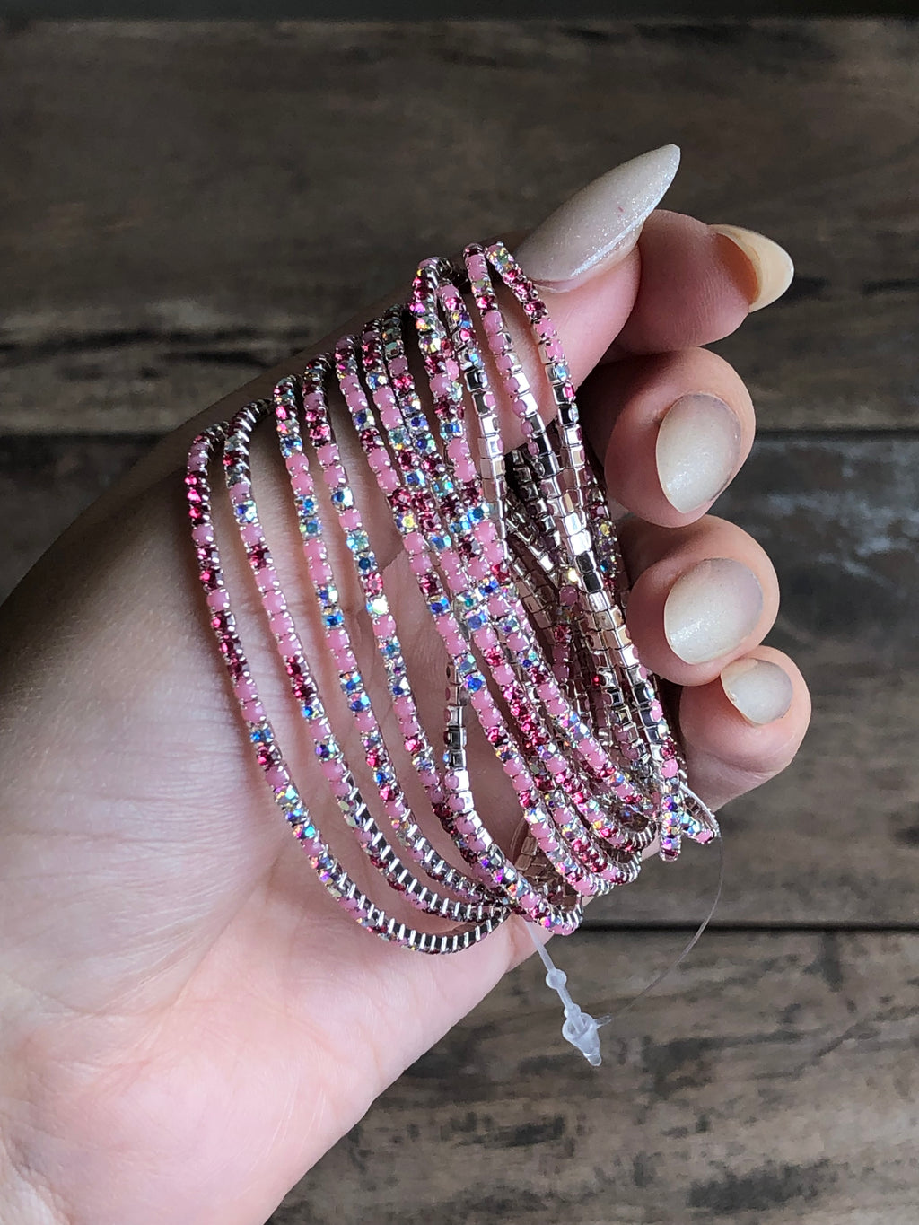 Luxury Stoned Bracelet