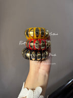Chunky Acrylic Bracelet