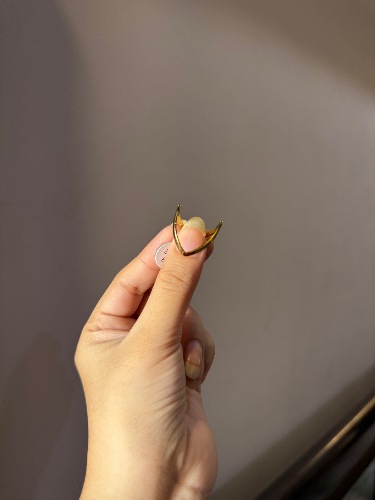 V Ring