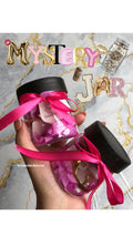 Mystery jewelry jar