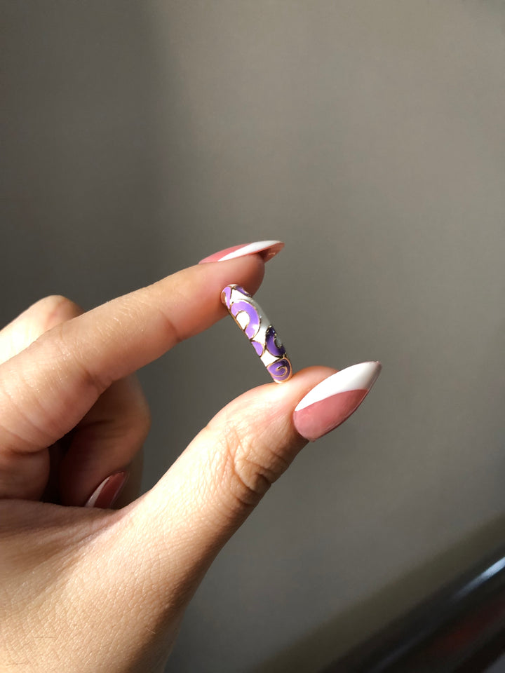 Turkish Rings