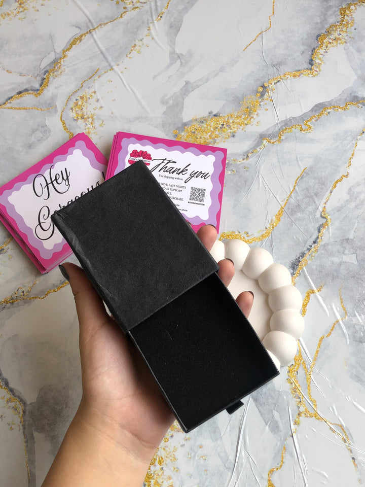 Jewelry gift box