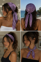 Violet muse