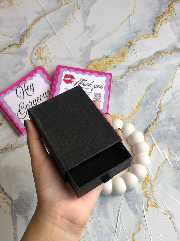 Jewelry gift box