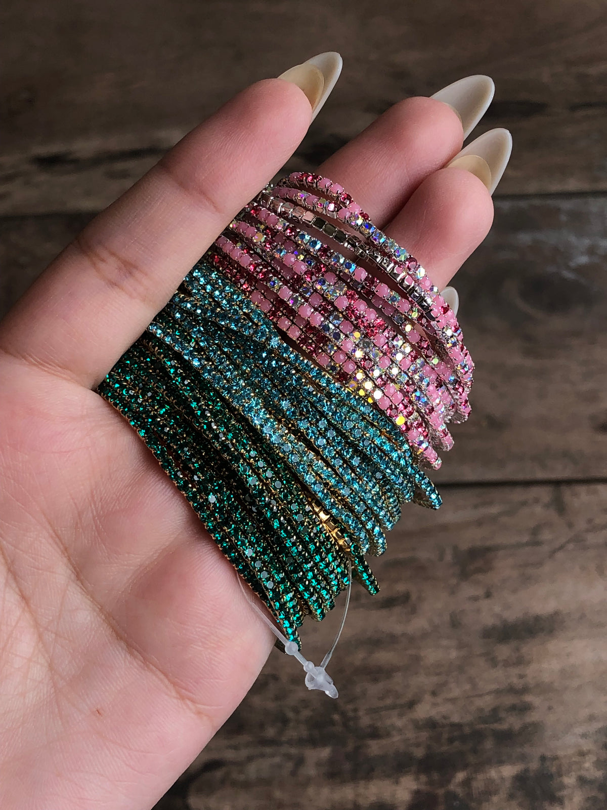 Luxury Stoned Bracelet