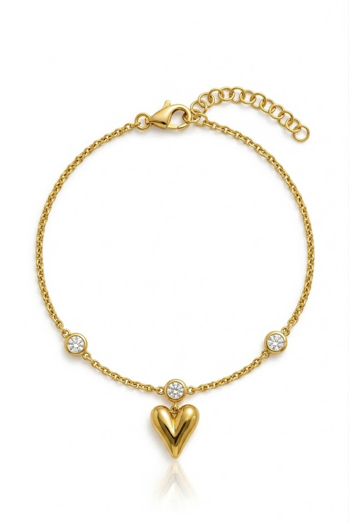 Dove bracelet