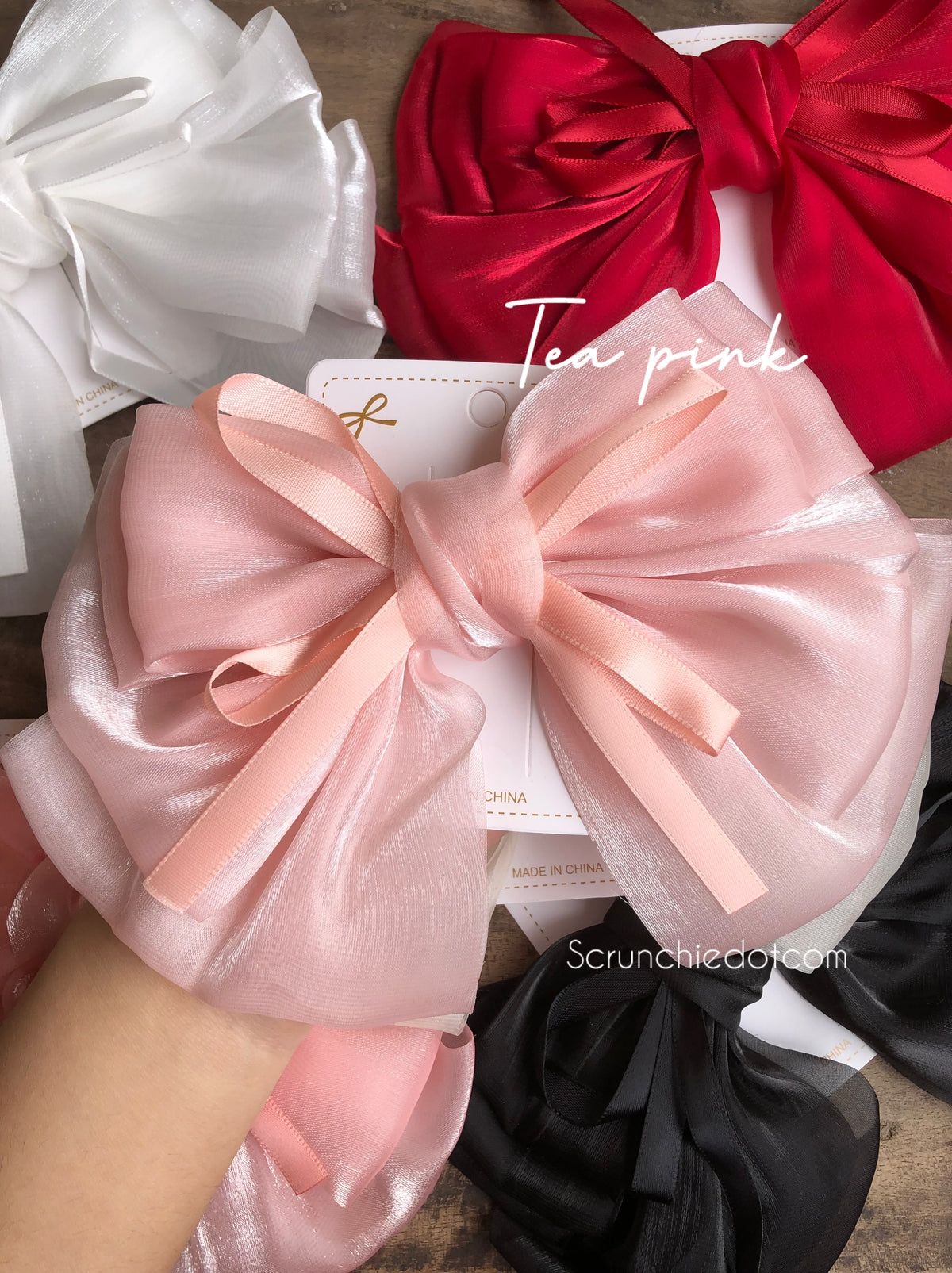 Fairy Bowclip