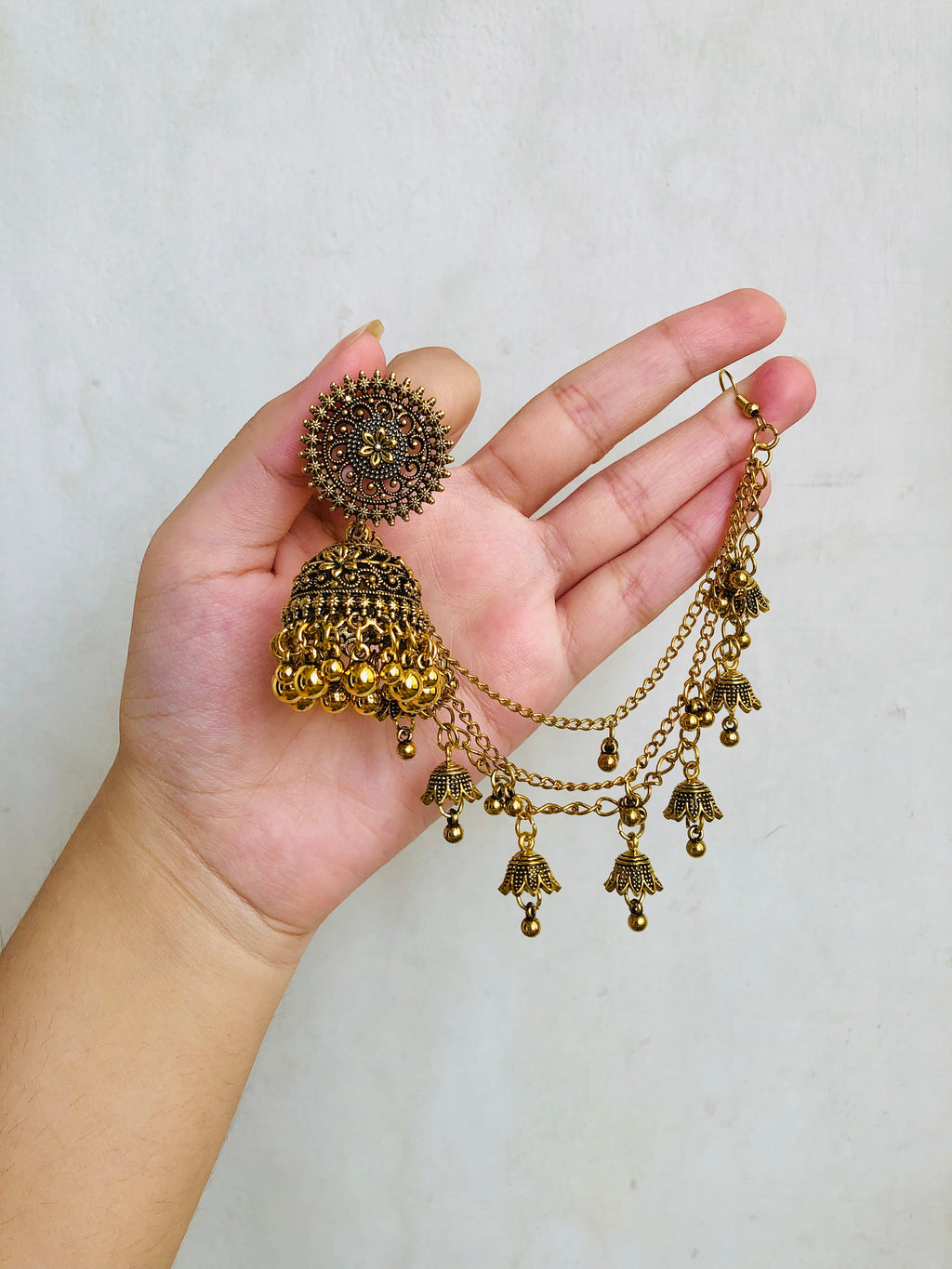 Zeenat Golden