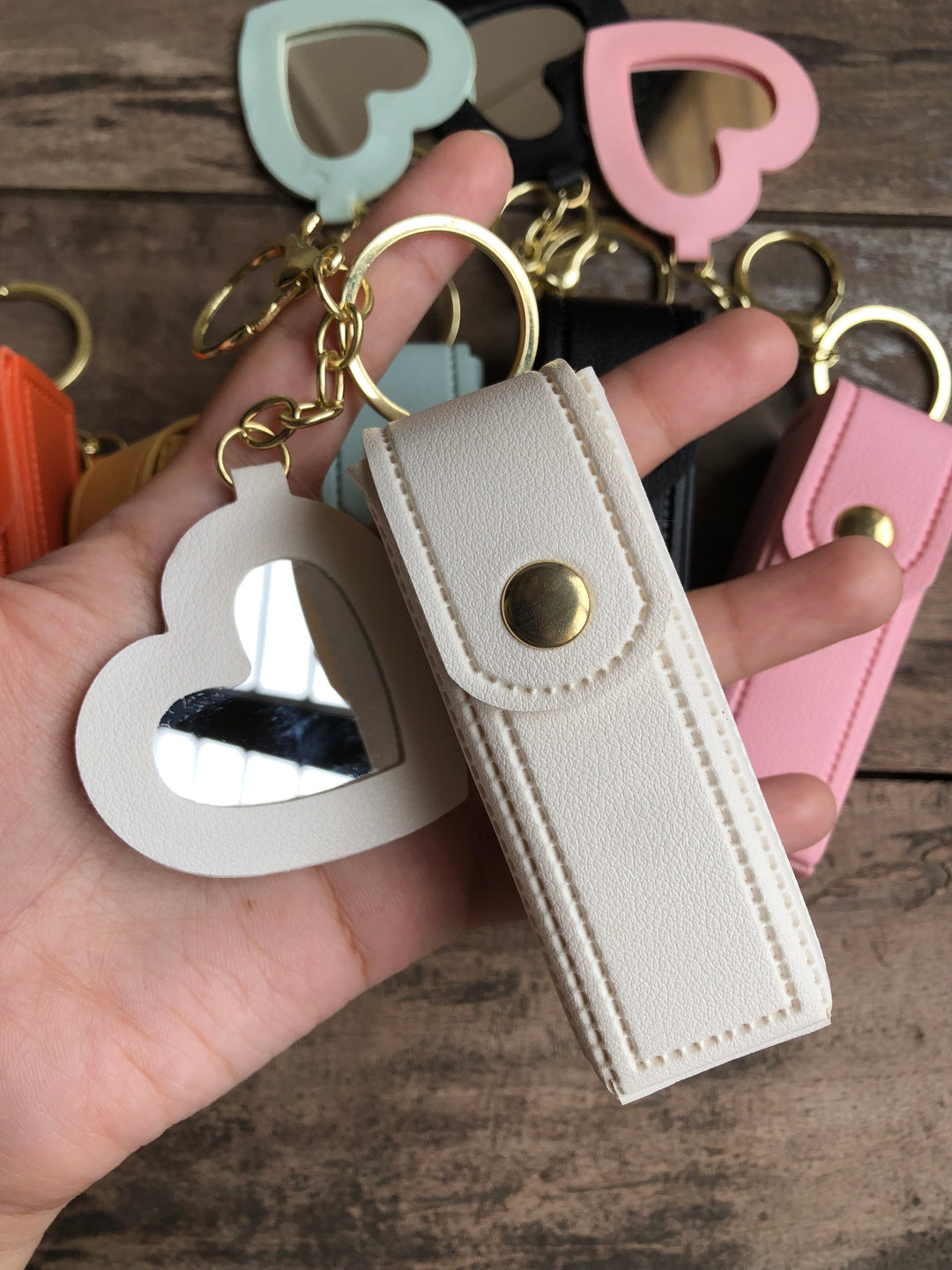 Bag keychain
