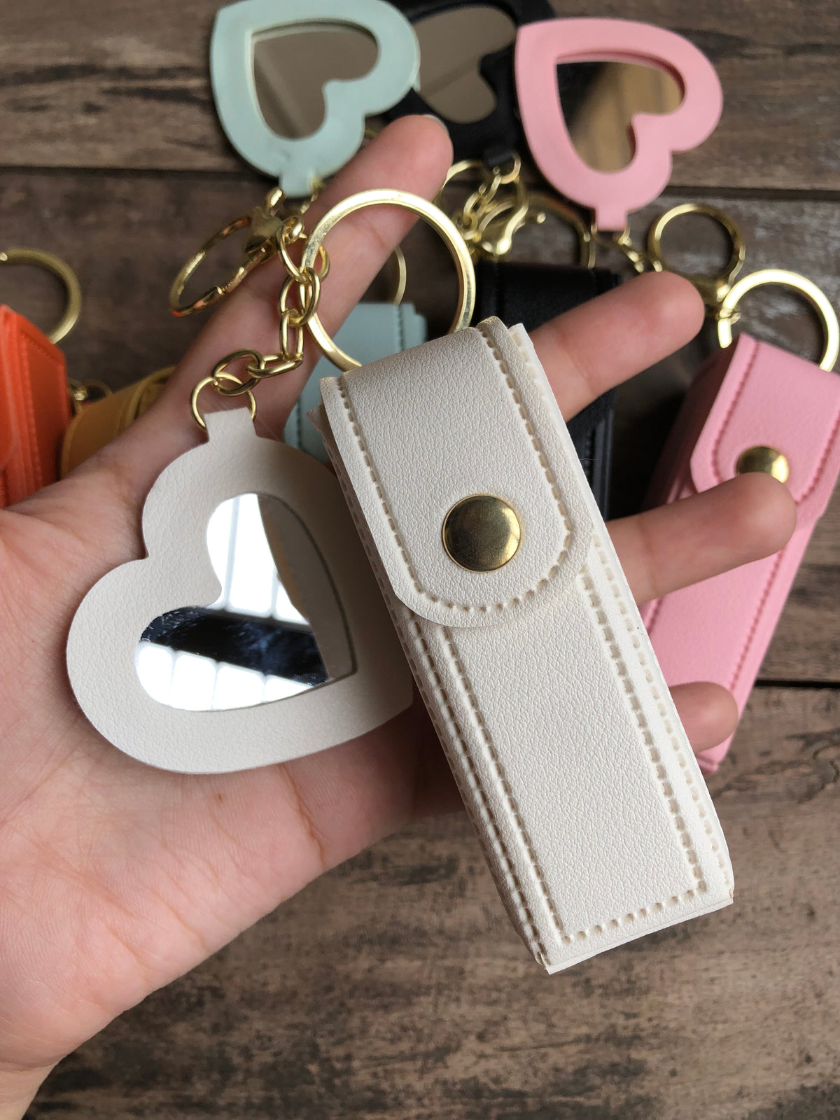 Bag keychain