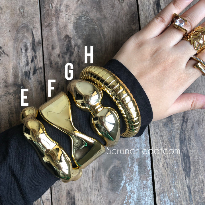 Chunky Handcuff