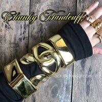 Chunky Handcuff