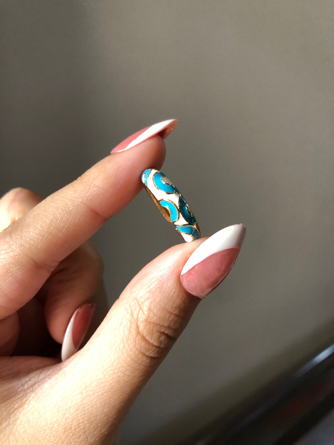 Turkish Rings