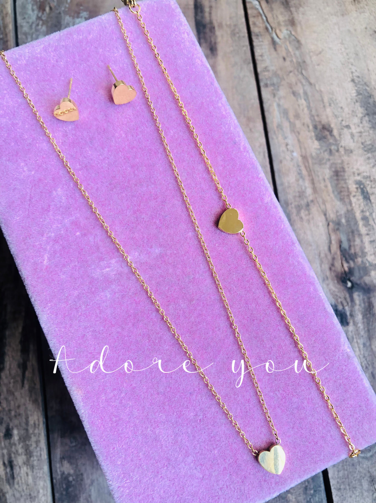 Heart set