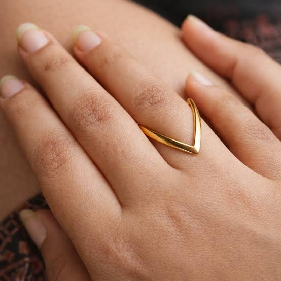 V Ring