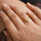 V Ring