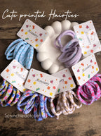Kawaii Hairties