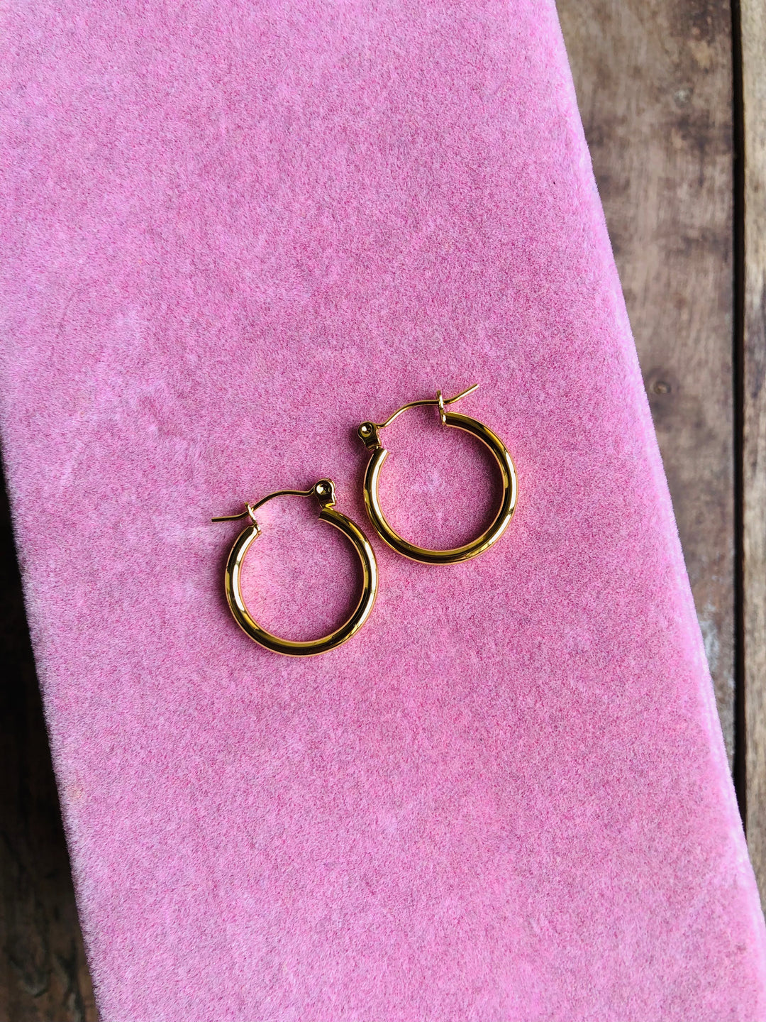 Halo hoops