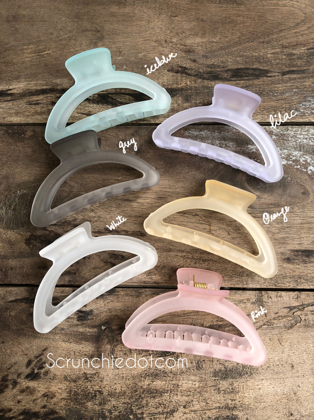 Macrons frost claw