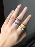 Turkish rings