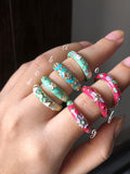 Turkish Rings