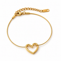 Heart Bracelet