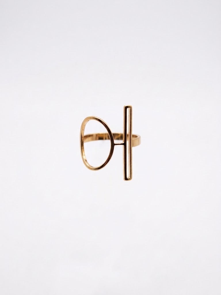 Statement Ring