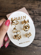 Funky Rings Set