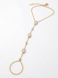 Crystal Handchain