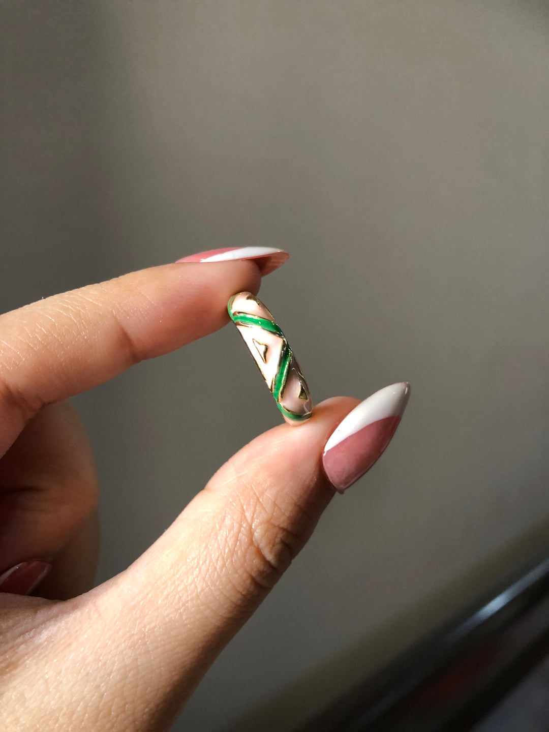 Turkish Rings