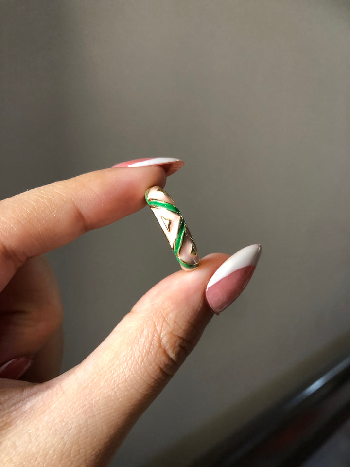 Turkish Rings