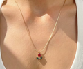 Tulip Necklace