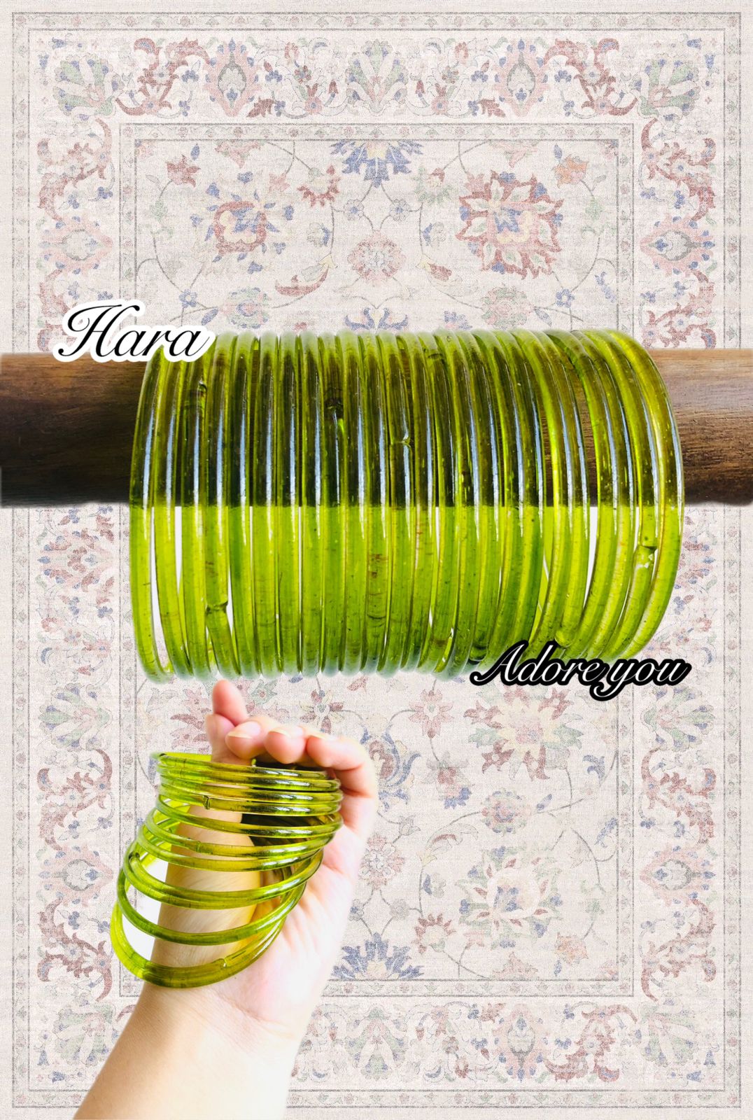 Jelly Bangles