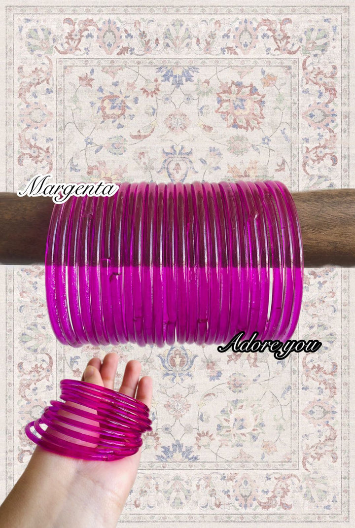 Jelly Bangles