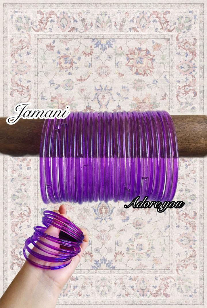 Jelly Bangles