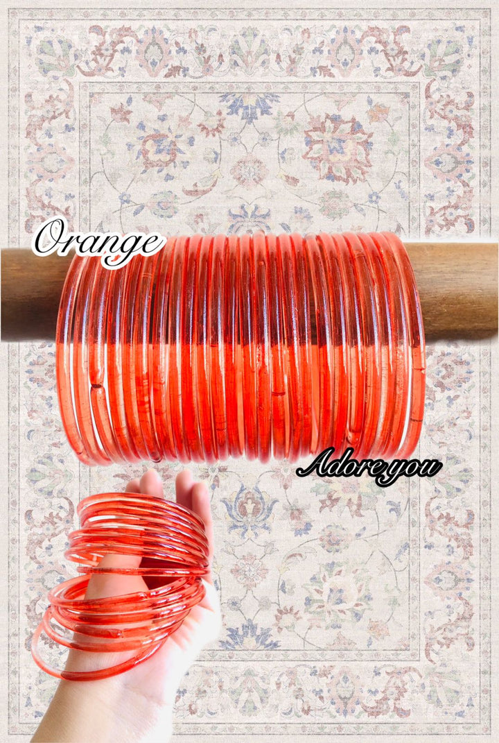 Jelly Bangles