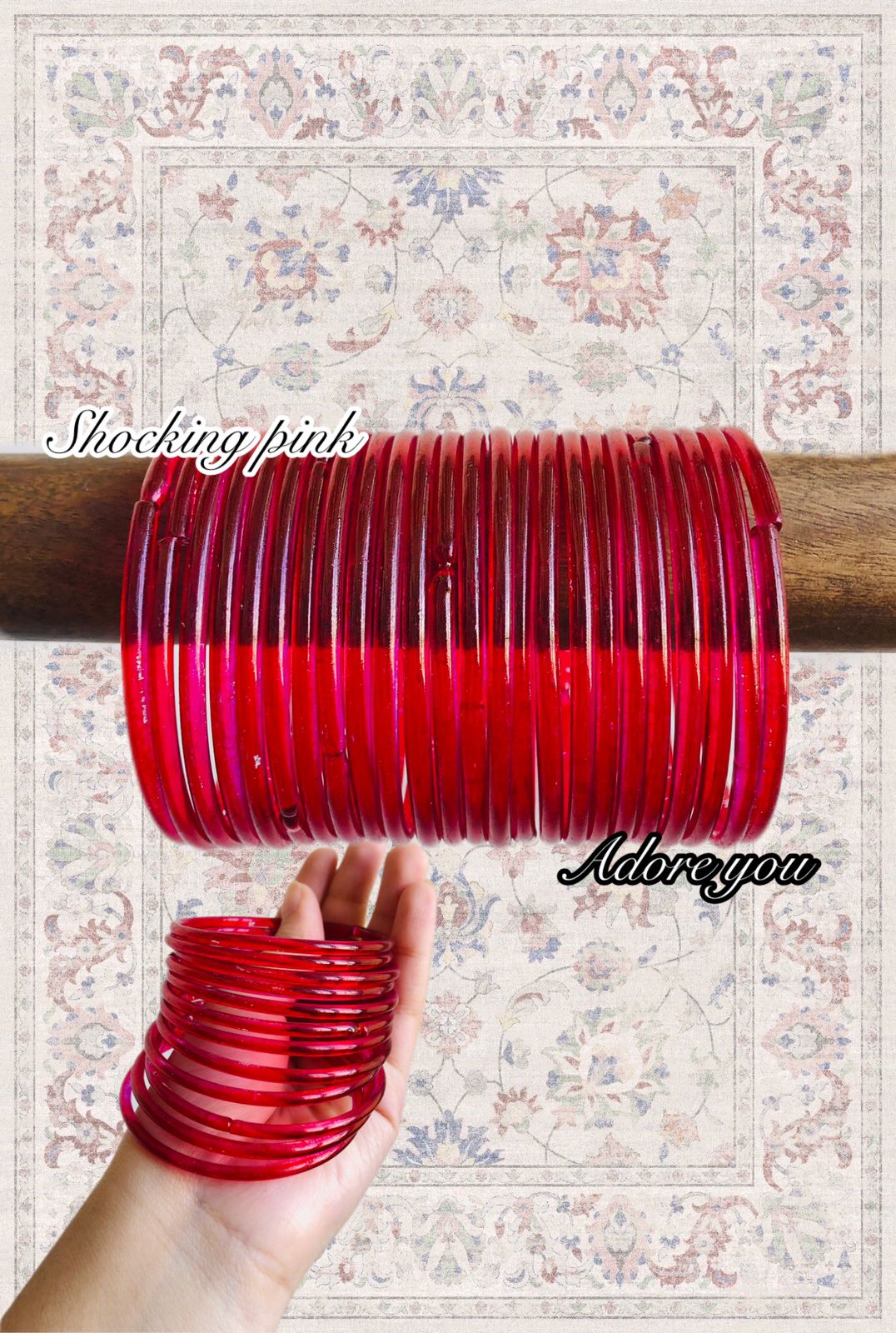 Jelly Bangles