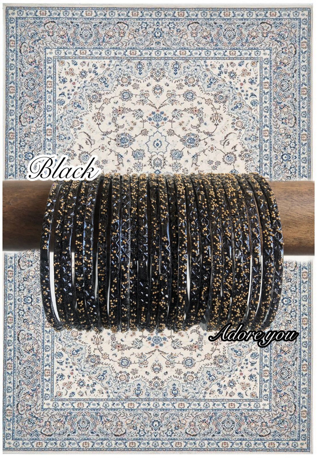 Raindrop Bangles 2.4